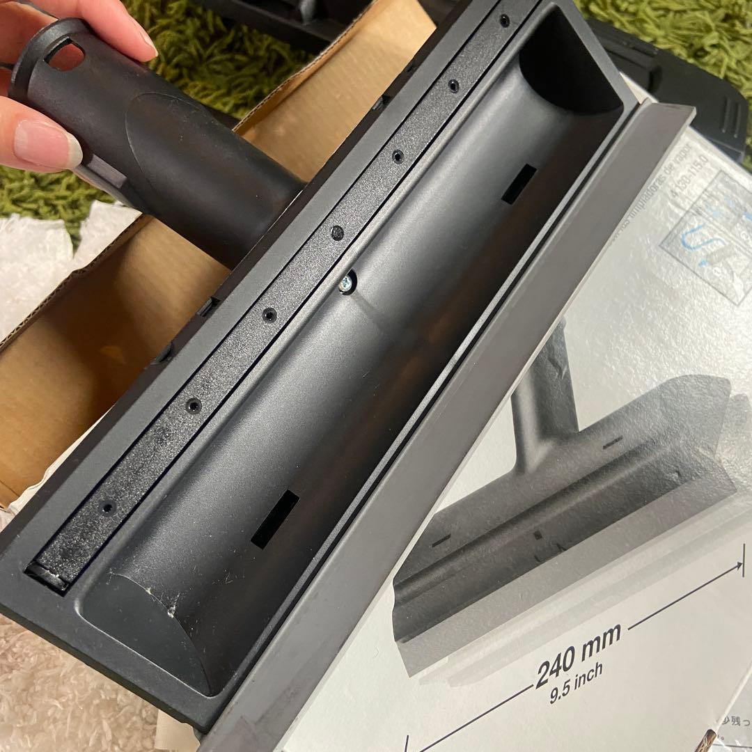 【美品】KARCHER ケルヒャー スチームクリーナー SC 3.000