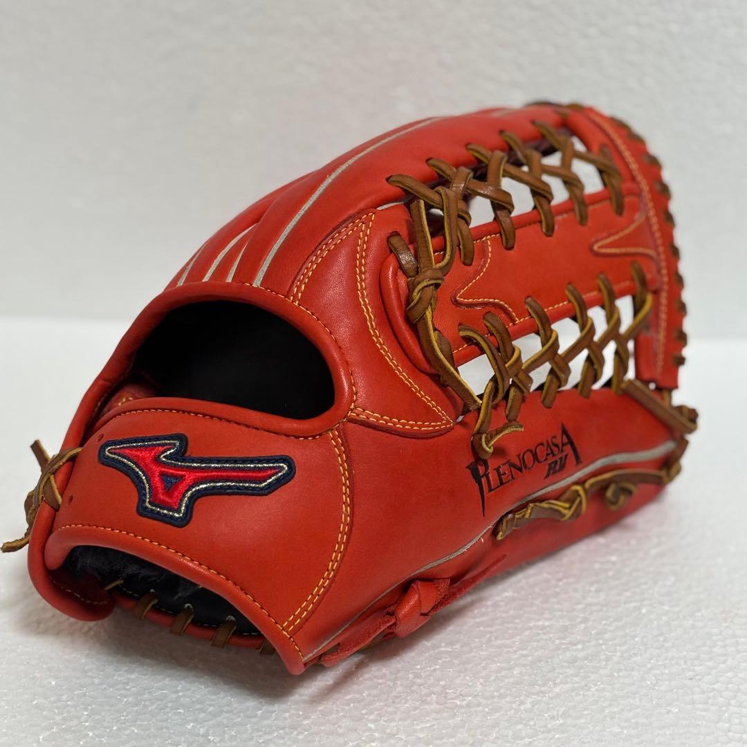 n*i様 今がチャンス‼️新品未使用 ミズノ 硬式 外野用 ビクトリーステージ