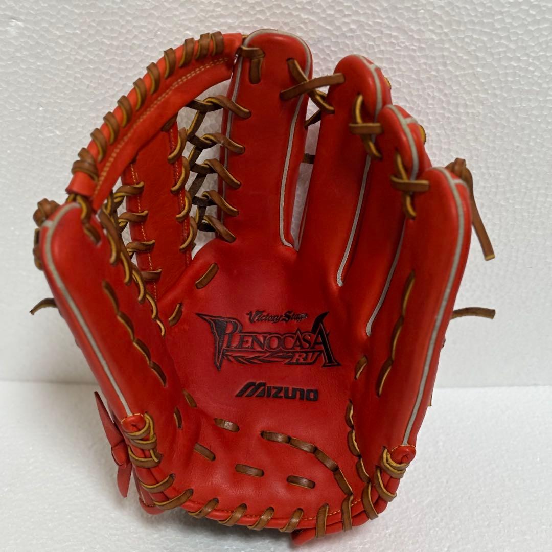 n*i様 今がチャンス‼️新品未使用 ミズノ 硬式 外野用 ビクトリーステージ