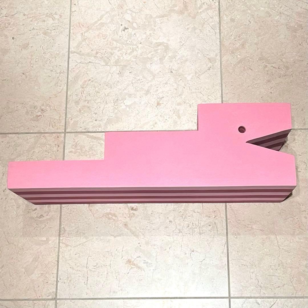 ボーネルンド　ボブルス　ワニ　パープルピンク