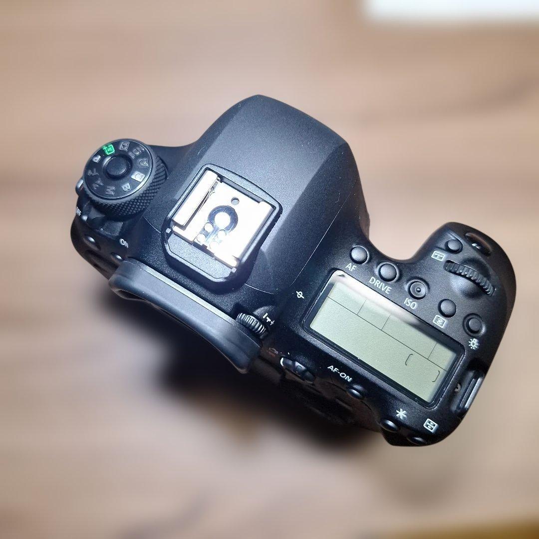 【Tetsukichi】 EOS 6D Mark II