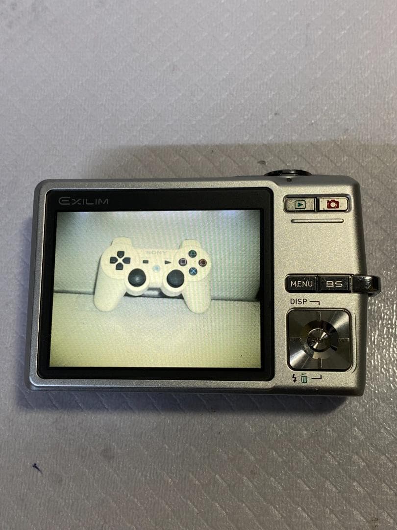 デジタルカメラ CASIO EXILIM EX-Z600 #783