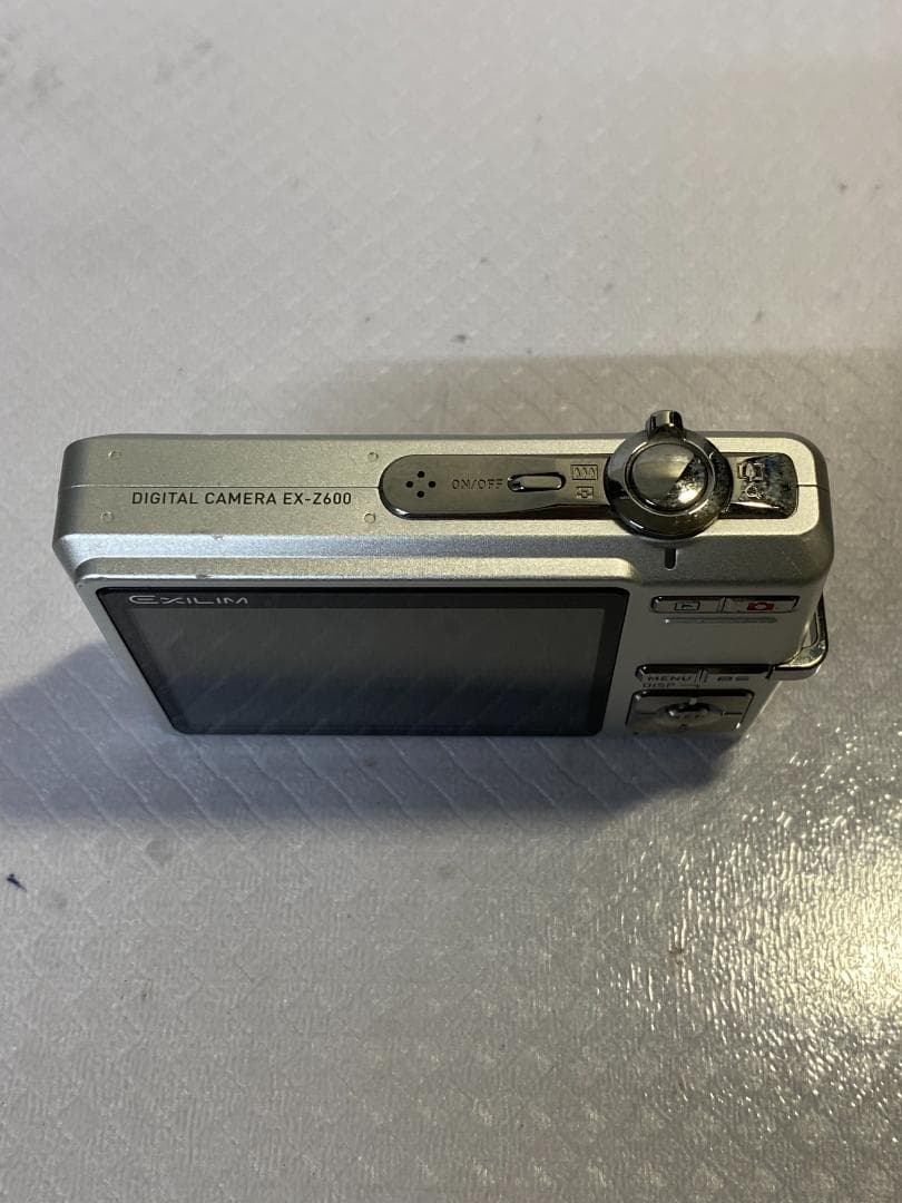 デジタルカメラ CASIO EXILIM EX-Z600 #783