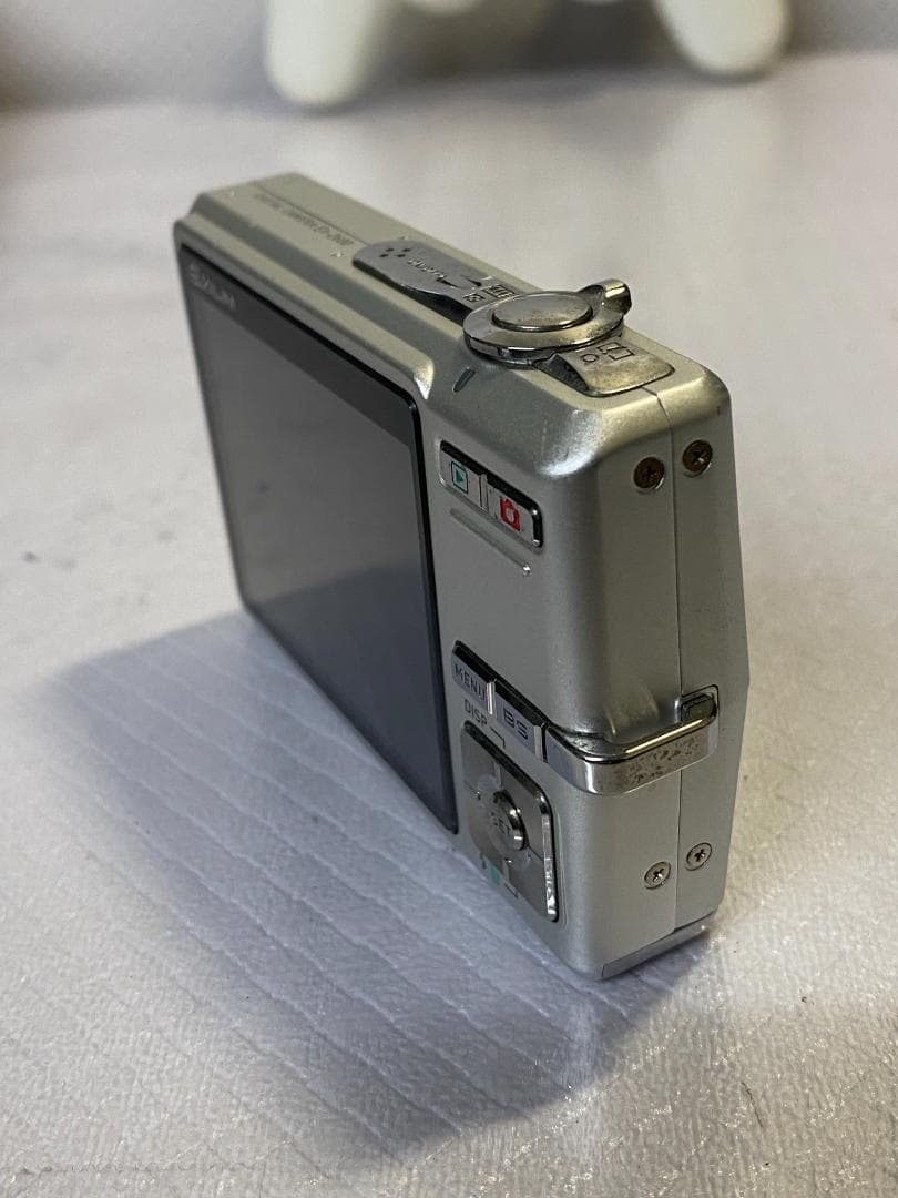 デジタルカメラ CASIO EXILIM EX-Z600 #783