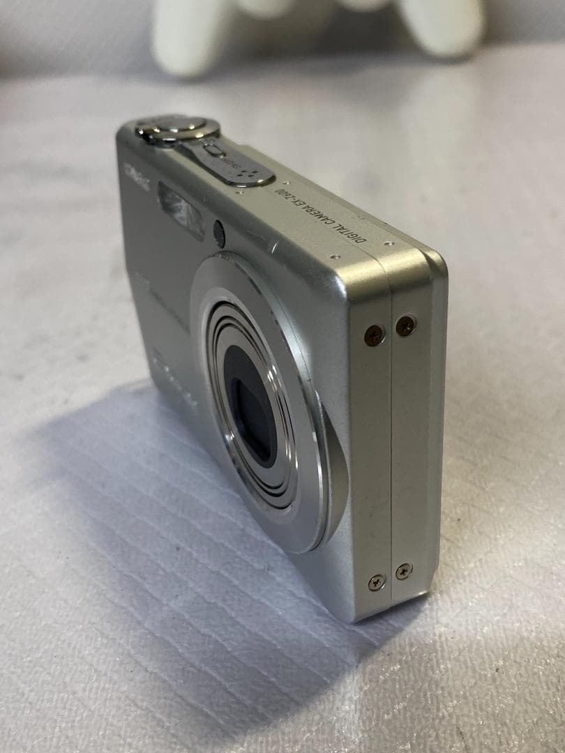 デジタルカメラ CASIO EXILIM EX-Z600 #783