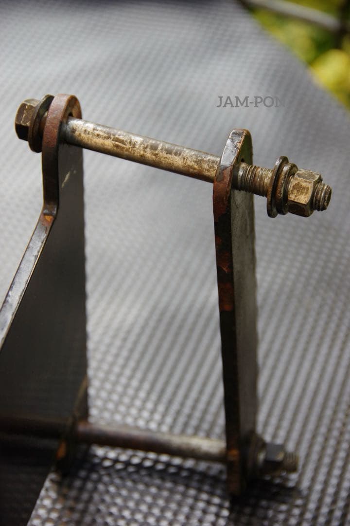 オフロードサービスタニグチ JB23W/ジムニー サイドステップⅡ/助手席側