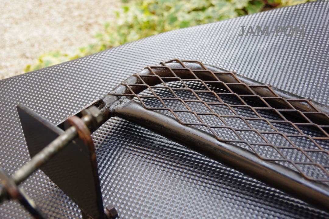 オフロードサービスタニグチ JB23W/ジムニー サイドステップⅡ/助手席側