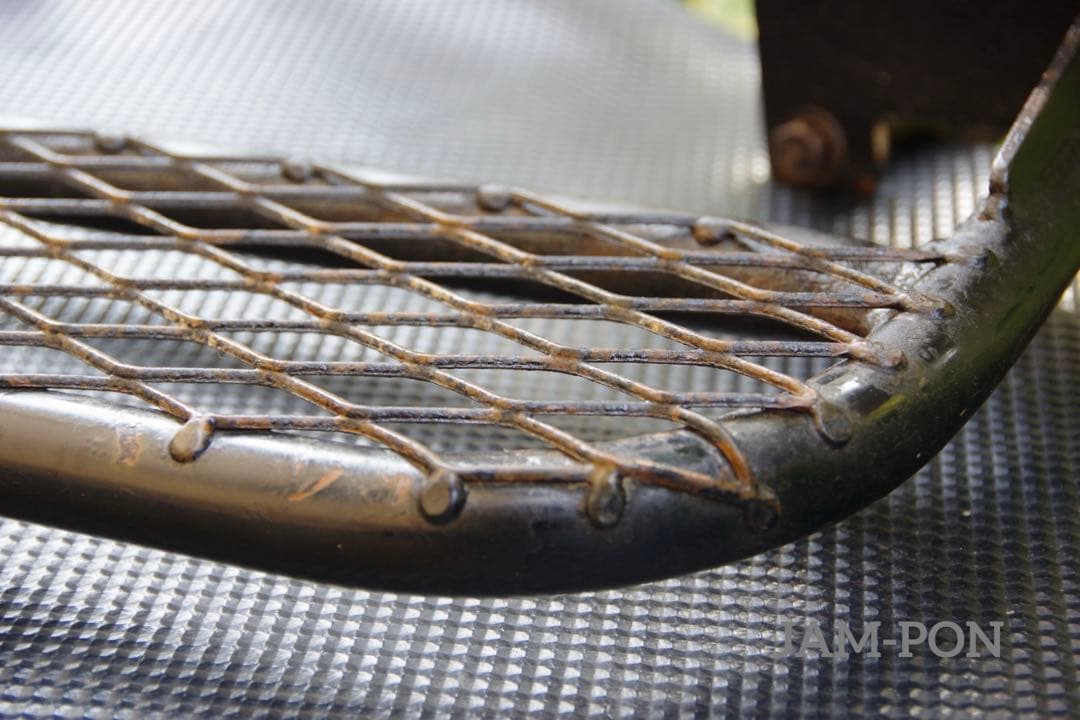 オフロードサービスタニグチ JB23W/ジムニー サイドステップⅡ/助手席側