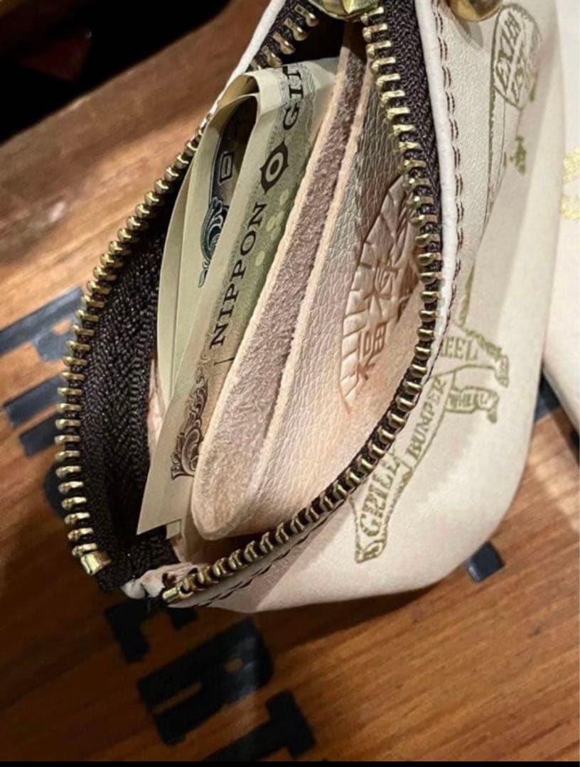 小銭入れ ポークチョップ 小物 アクセサリー チャレンジャーchallenger