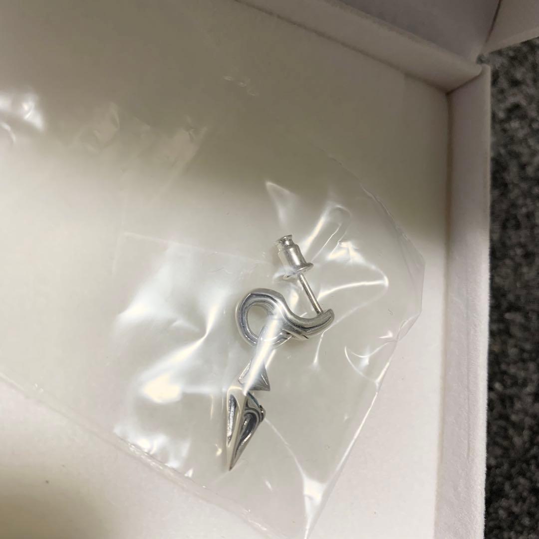 むつM's collection＊1P シルバー925 ピアス