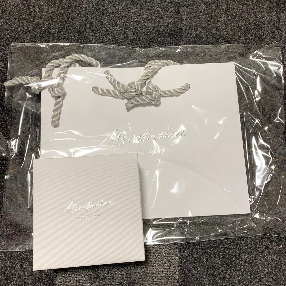 むつM's collection＊1P シルバー925 ピアス