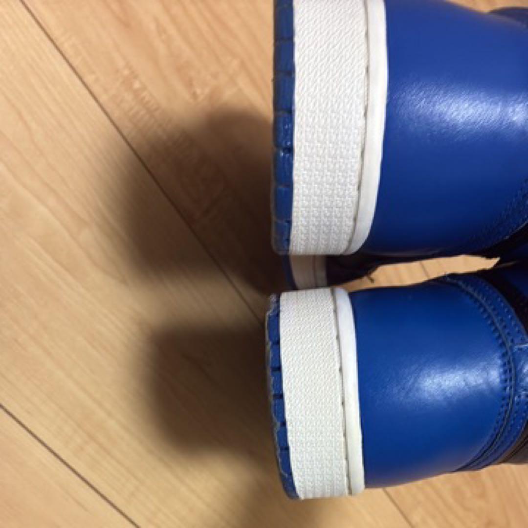 Nike Air Jordan 1 ロイヤル　タケロー