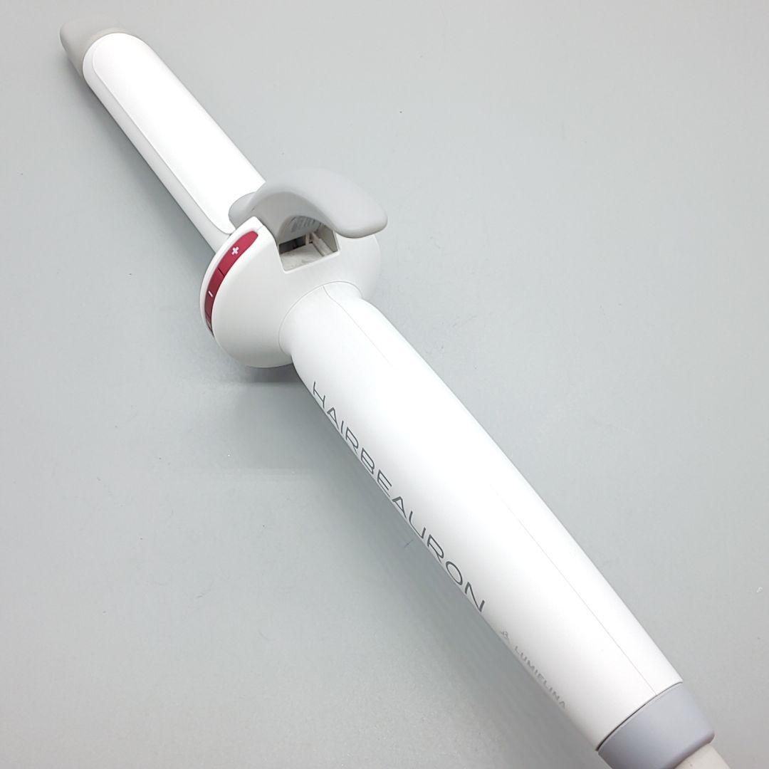 ※リュミエリーナ ヘアビューロン カール S 26.5㎜【未使用品】50