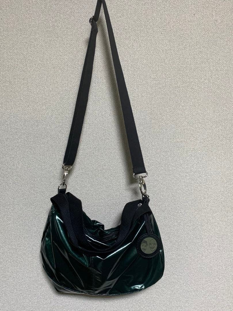 jack gomme ジャックゴム ショルダー&2wayバッグ かなりの美品