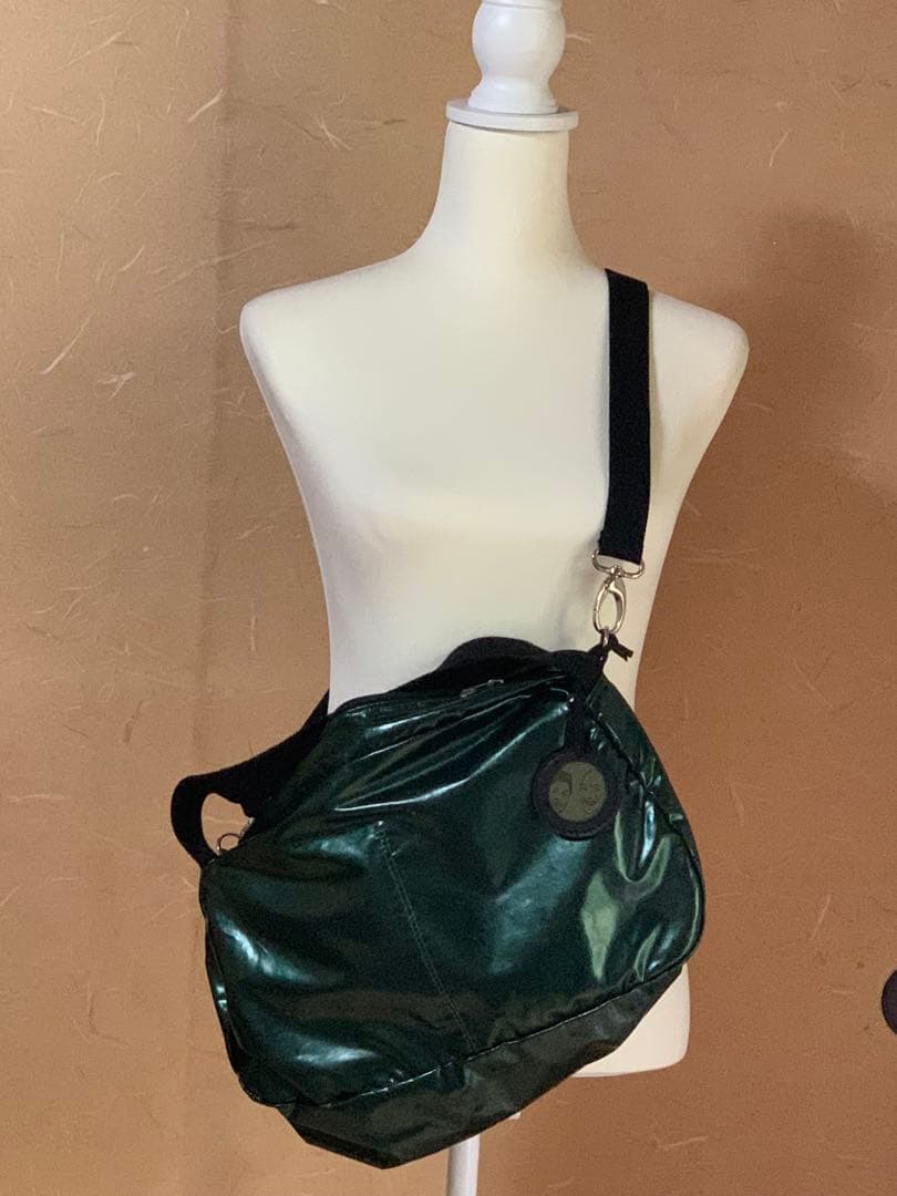 jack gomme ジャックゴム ショルダー&2wayバッグ かなりの美品