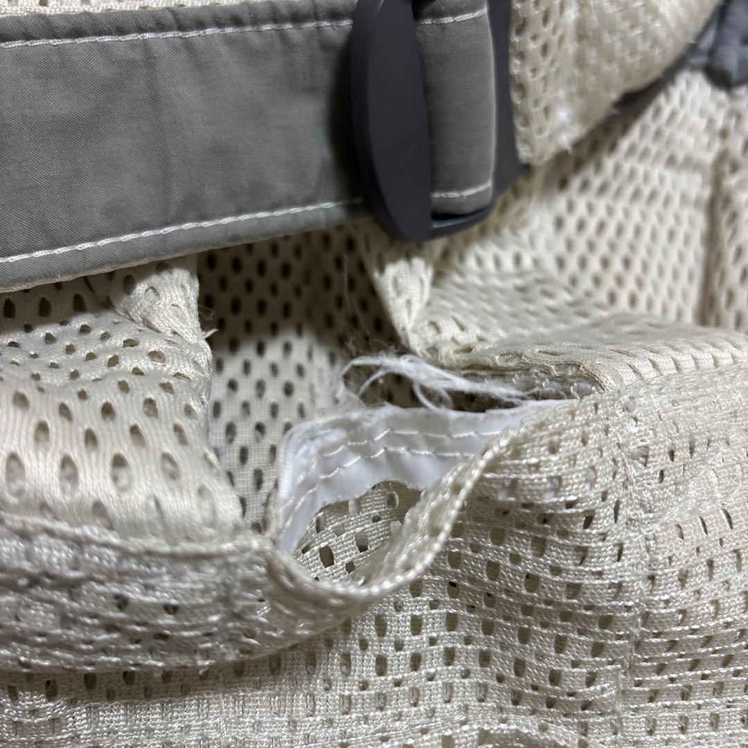 BABYBJORN ベビービョルン　ベビーキャリア　ハーモニー　オフホワイト