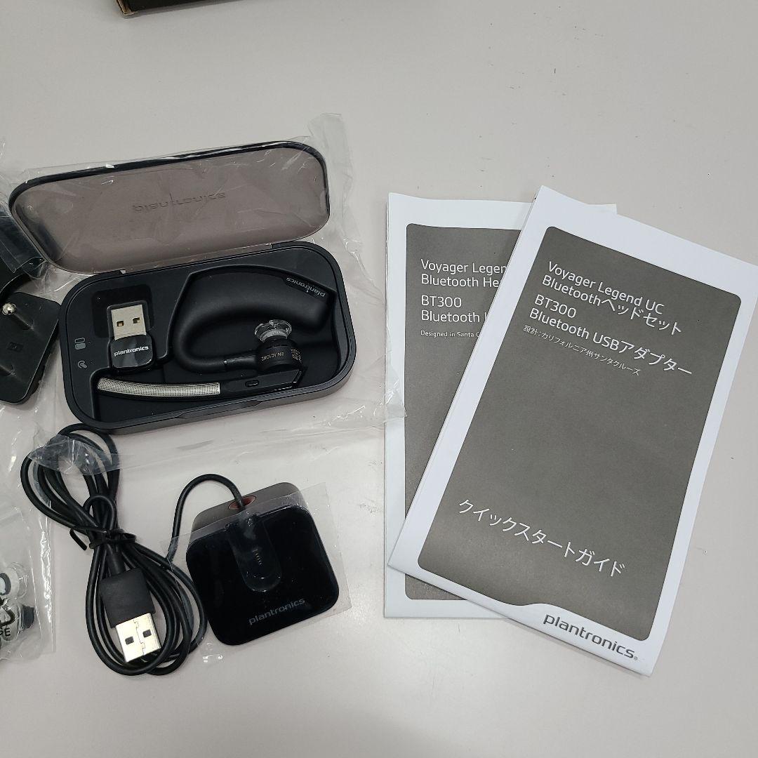 その他 plantronics voyager legend uc