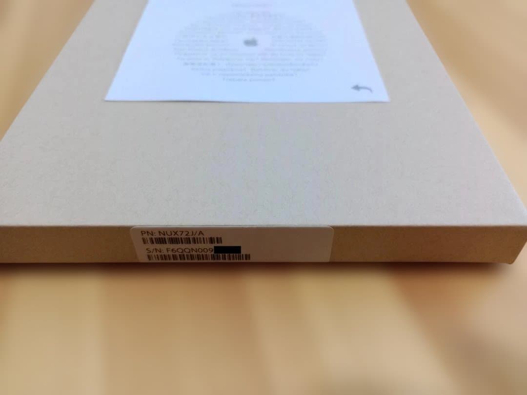 Apple iPad mini5 Wi-Fi+Cellular 未アクティベート