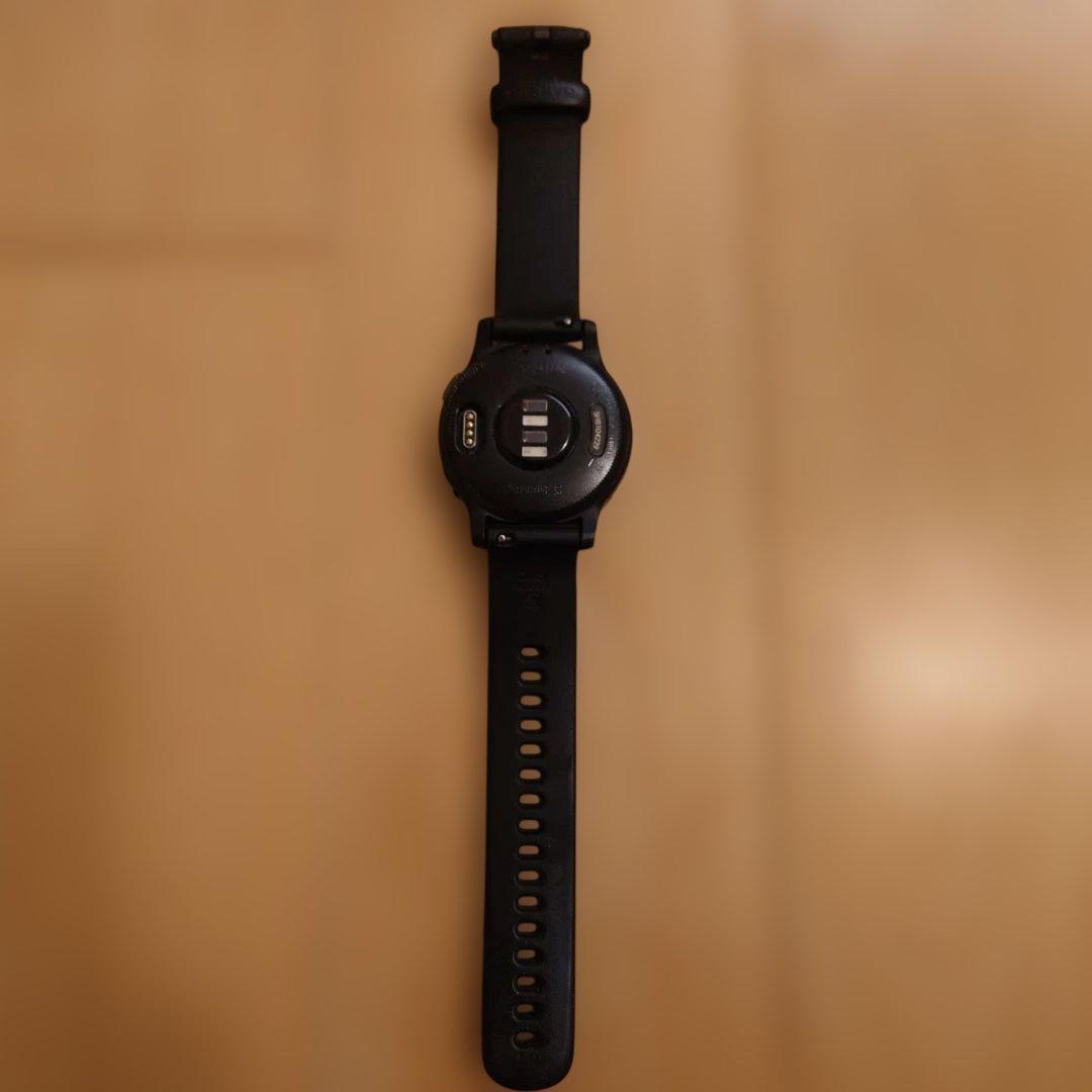 GARMIN ガーミン vivoactive 4S ブラック