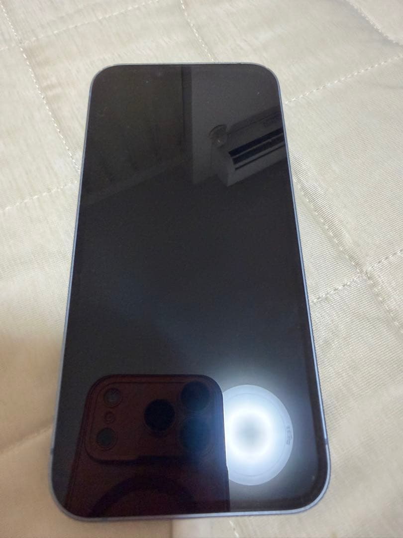 Apple iPhone 14 ブルー 本体