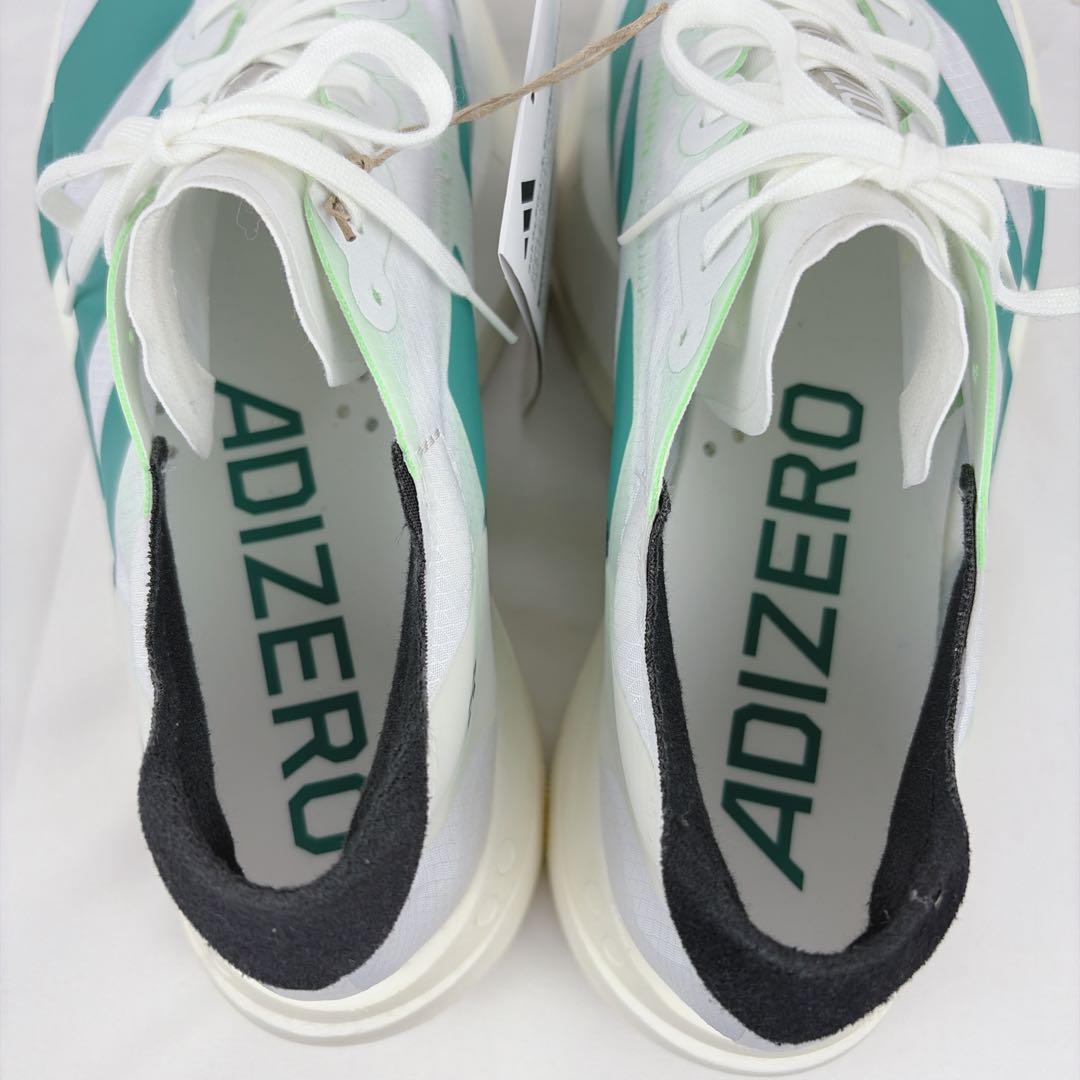 新品タグ付き✨アディオス　プロ4 25cm アディダス