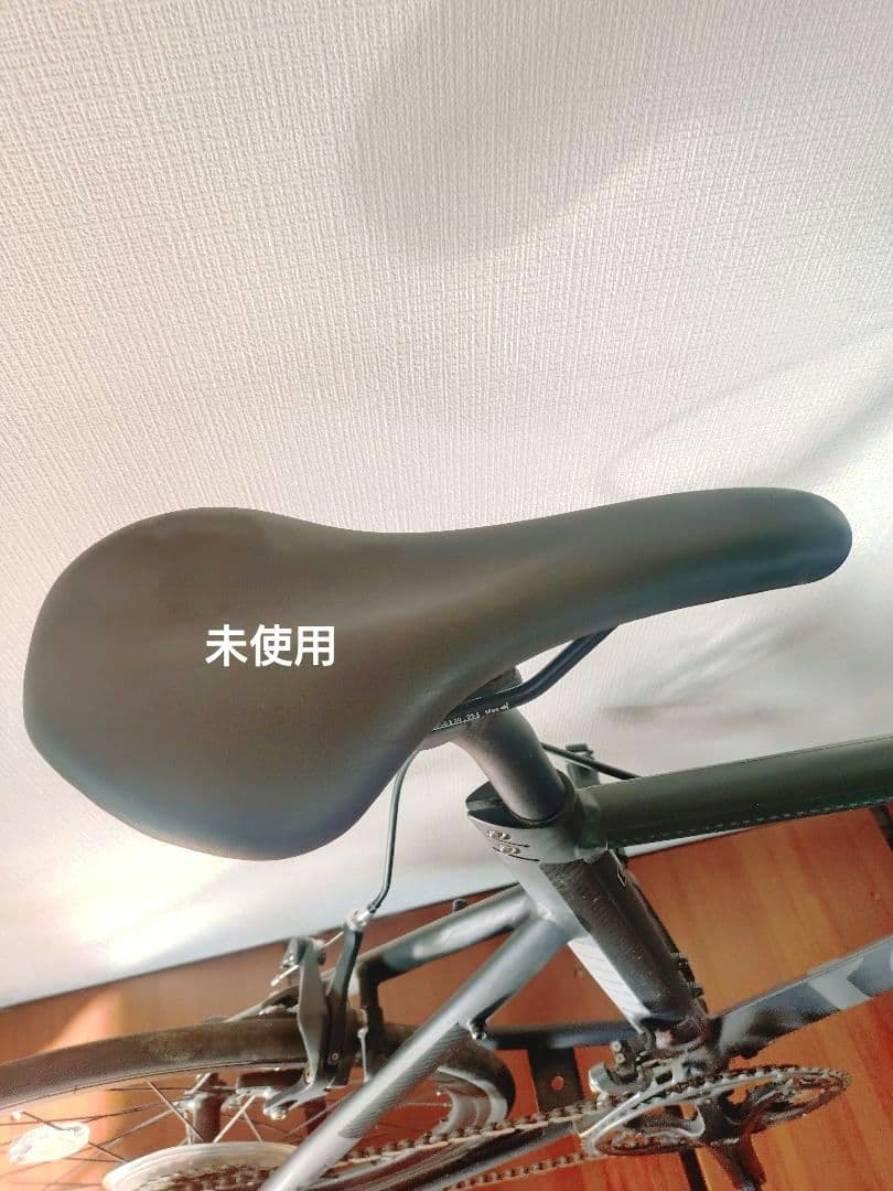 tern Surge マッドブラック　47size　2023年モデル