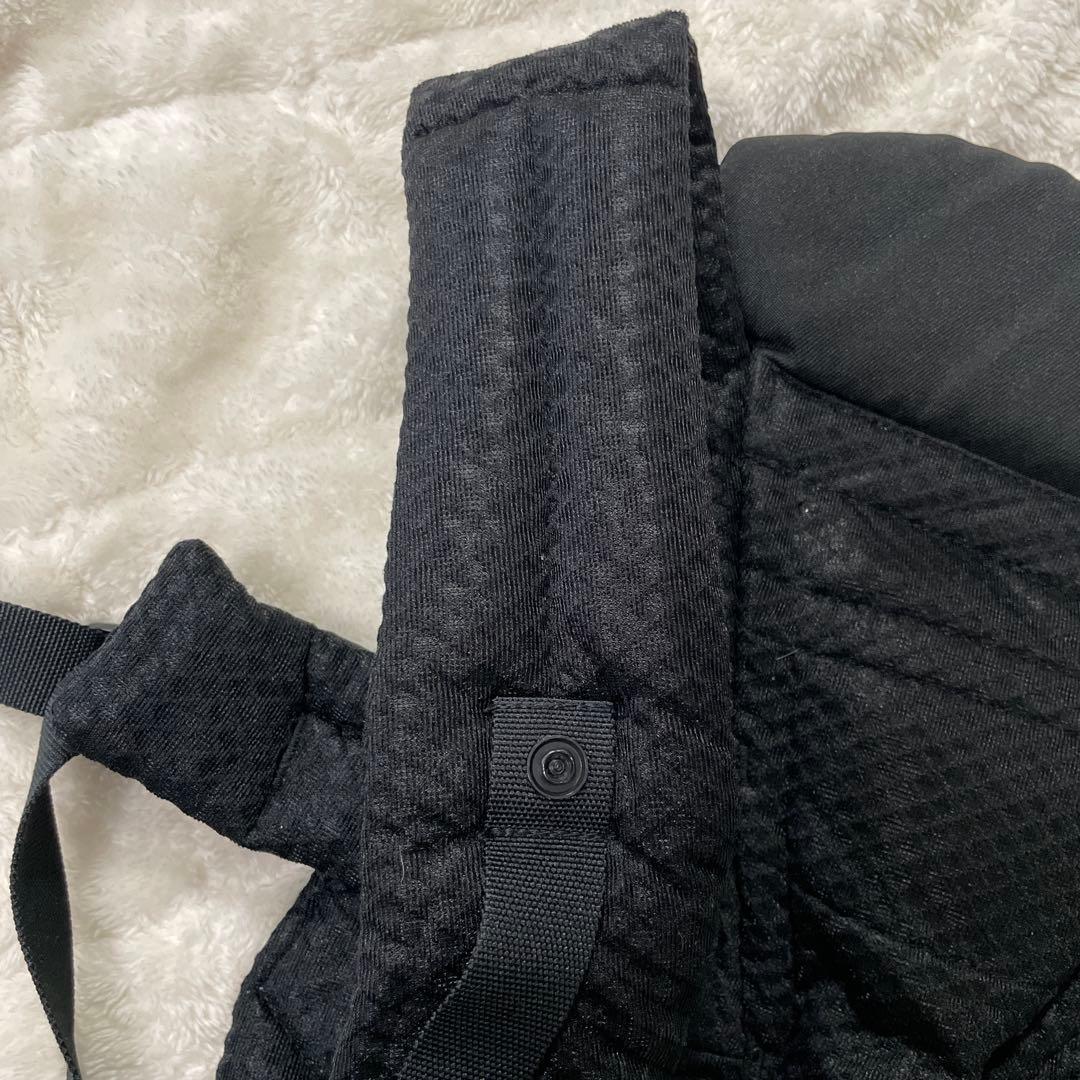 エルゴベビー OMNI Breeze 抱っこ紐 オニキスブラック