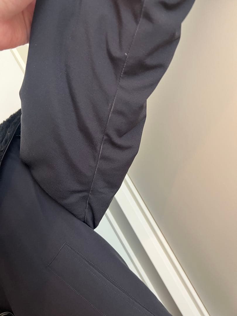   カナダグース　ブロンテ　パーカ　ダウンジャケット　M