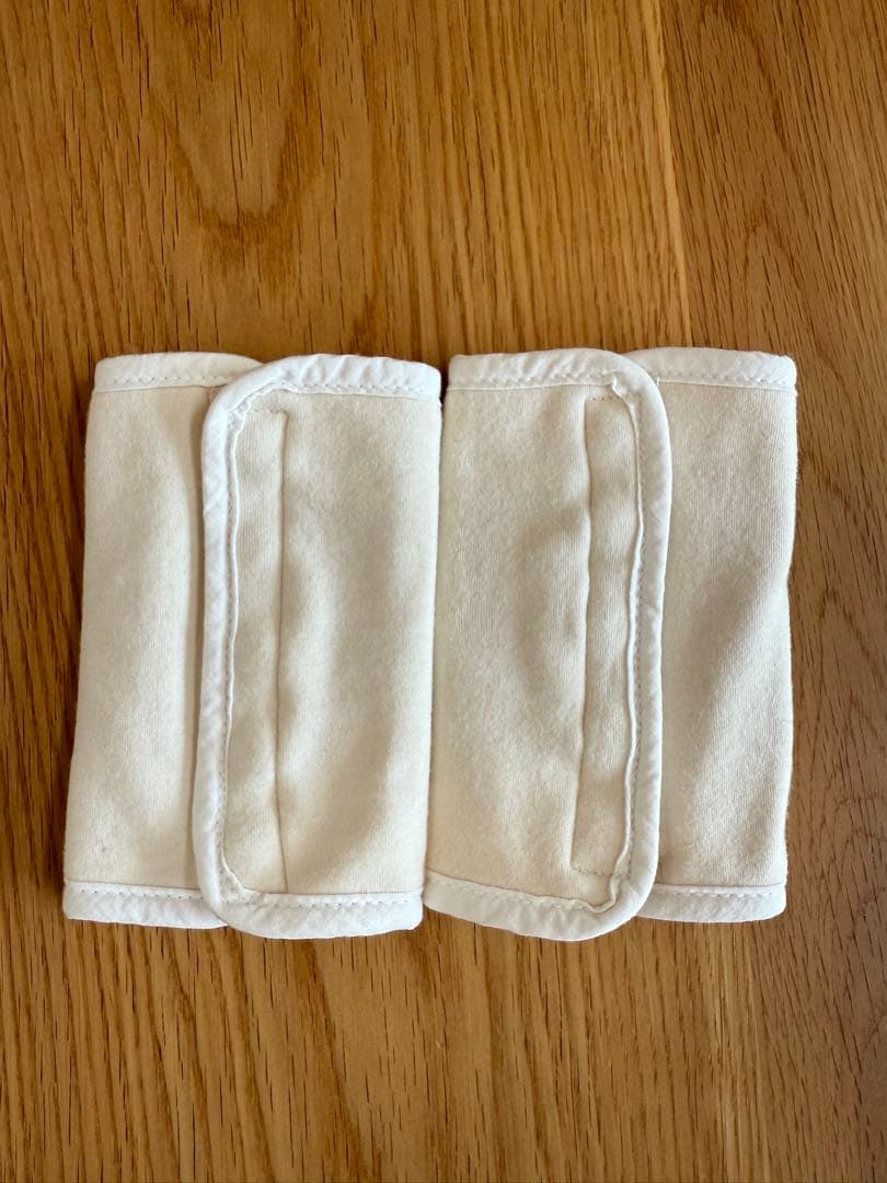 ミキハウス×POGNAE ベビーキャリア　グレー　抱っこひも