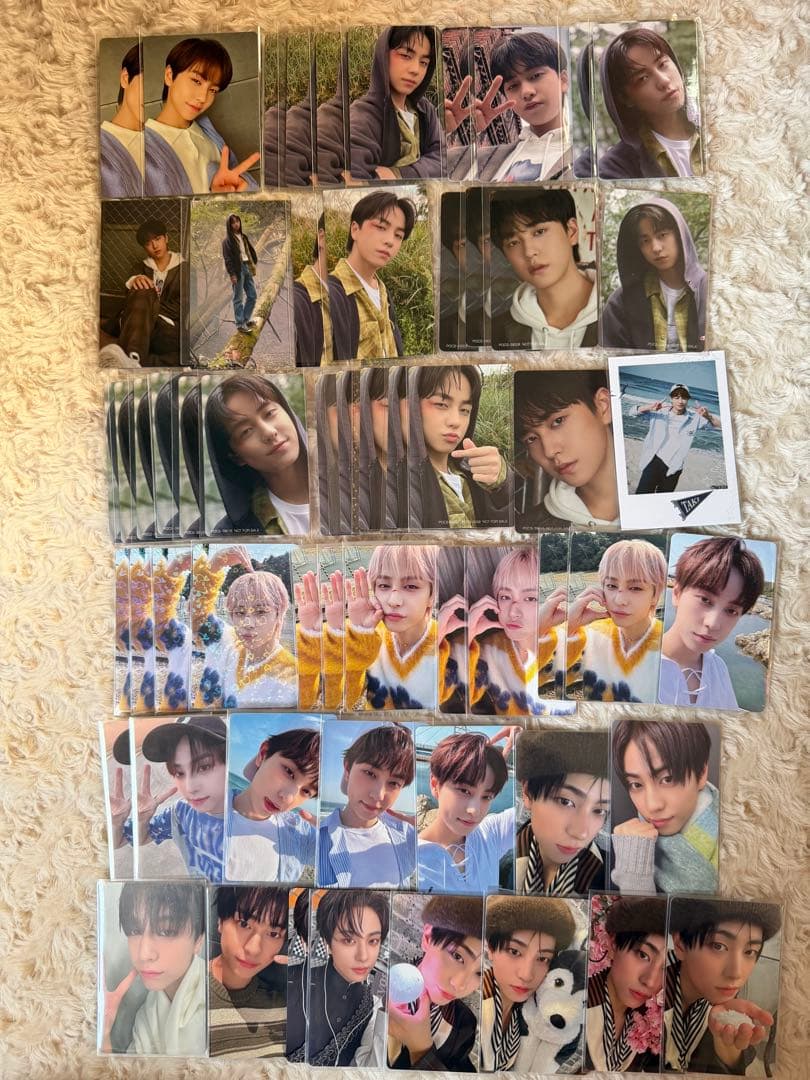 &TEAM タキ トレカ