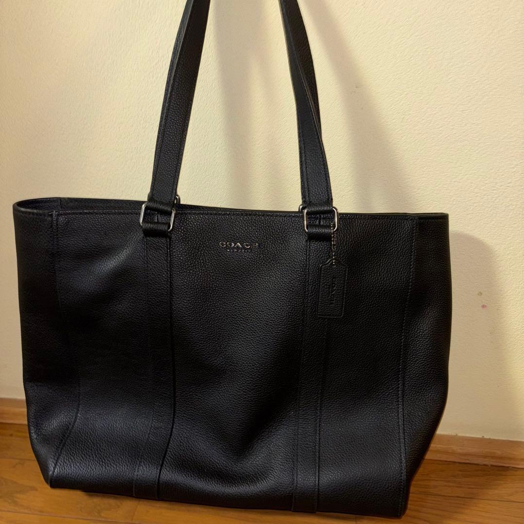 【期間限定値下げ】COACH ハドソン ダブル ハンドル トート