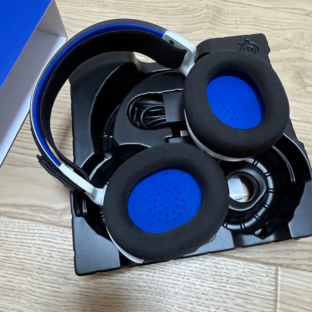 ヘッドホン SteelSeries Arctis 7P+ Wireless