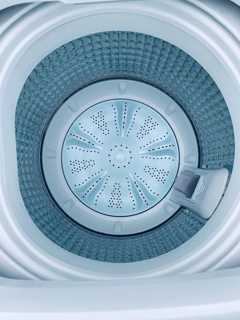 ①✅maxzen洗濯機 ✅送料設置無料 ✅JW50WP01✅