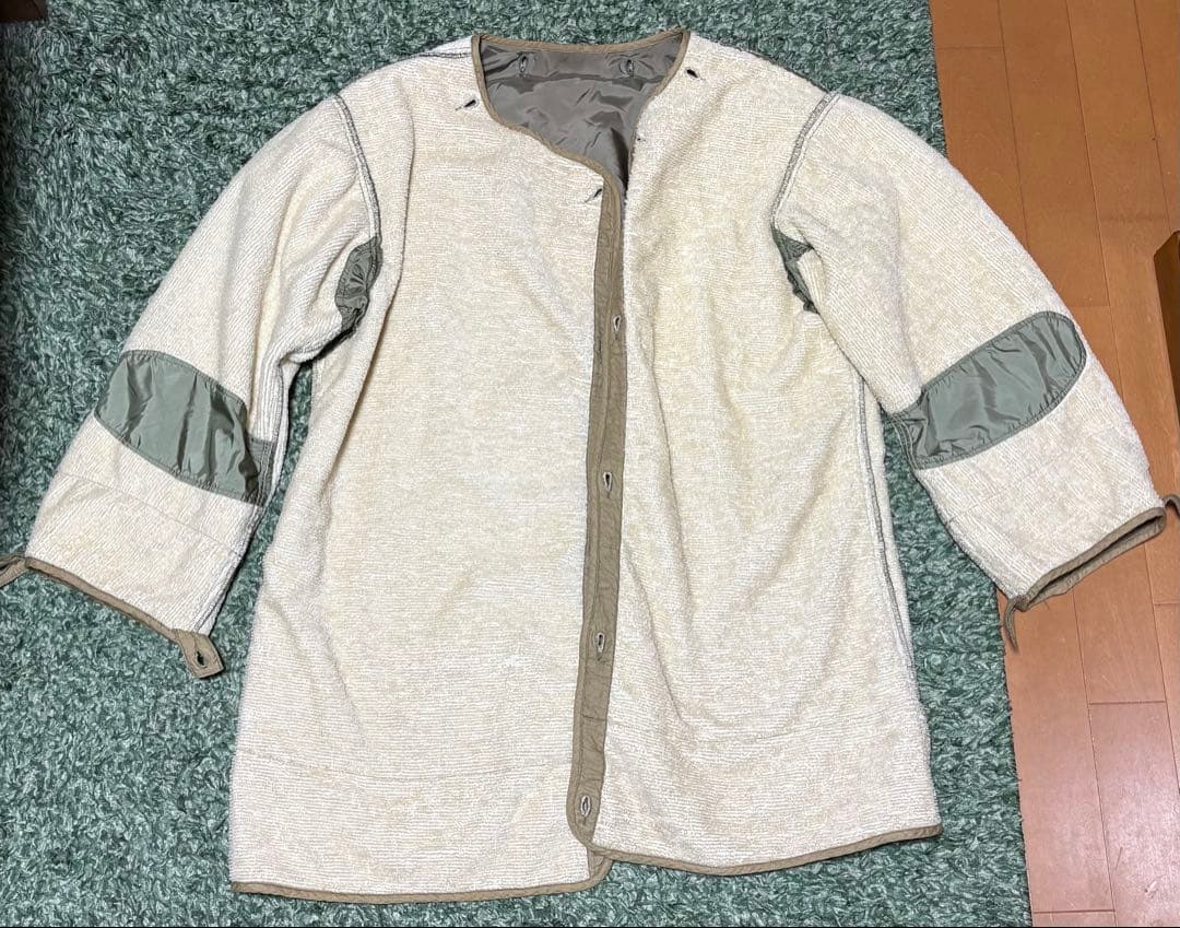 50s 米軍 us army M-51 モッズコート フルセット