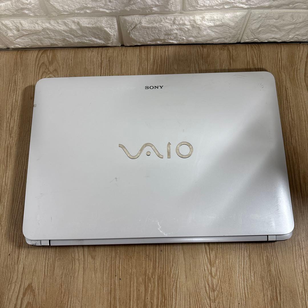 Sony VAIO SVF153B1GN i7-4500Uメモリ8GBタッチ