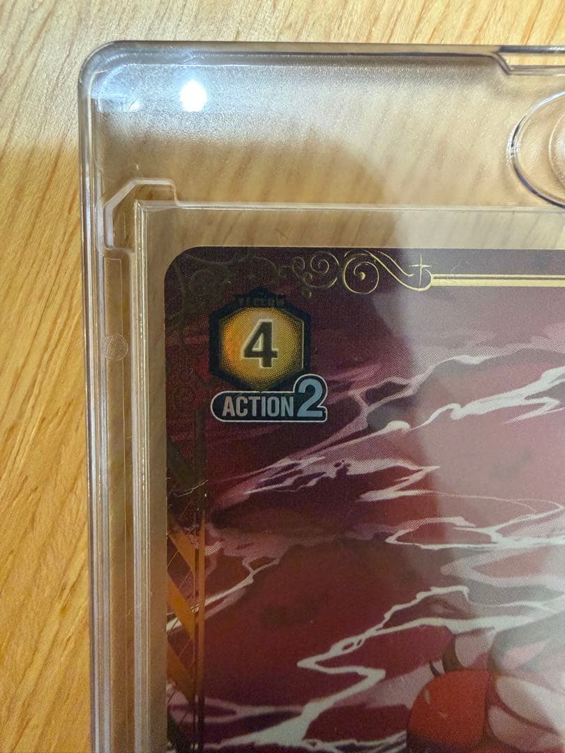 濃*)様 UNION ARENA 式波・アスカ・ラングレー　式波　 アスカ　ラン