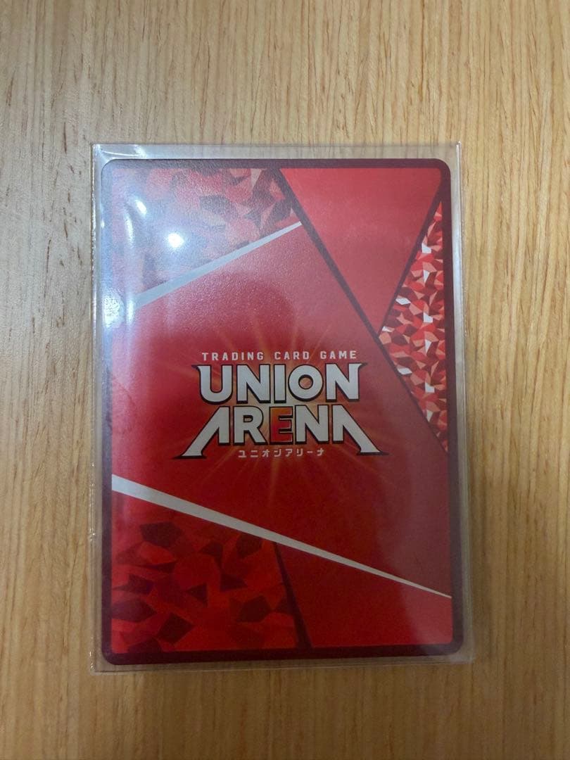 濃*)様 UNION ARENA 式波・アスカ・ラングレー　式波　 アスカ　ラン