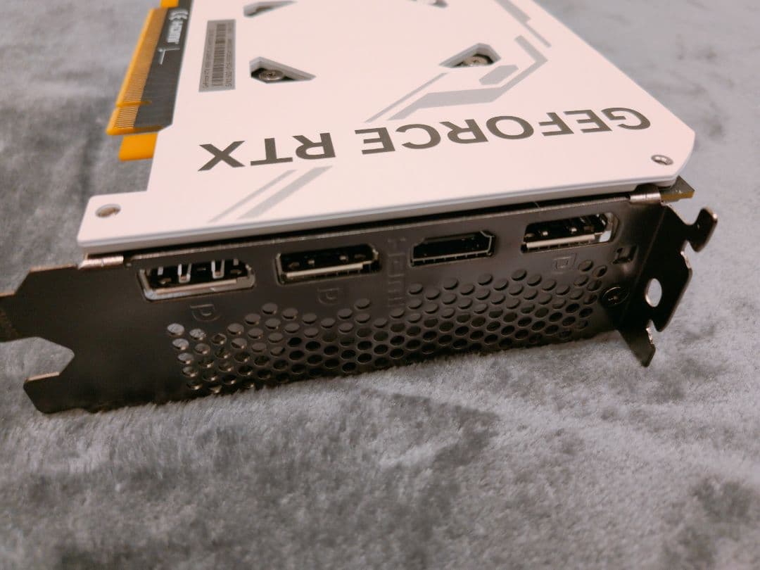 グラフィックボード・グラボ・ビデオカード NVIDIA GeForce RTX4060