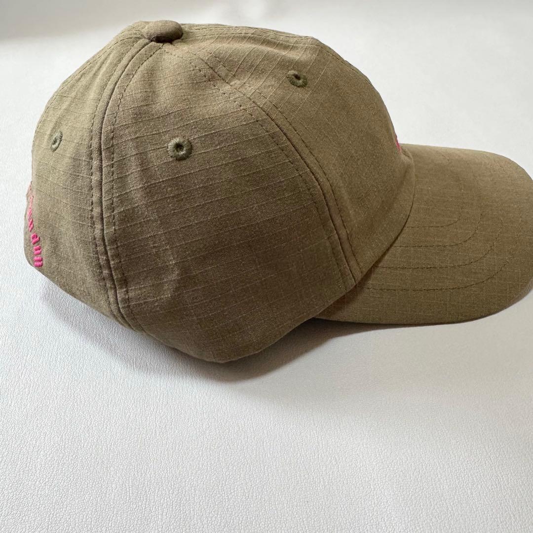 【新品タグ付き】Vivienne Westwood オーブ刺繍 ロゴキャップ