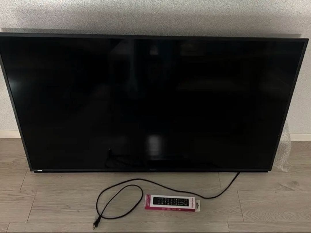 AQUOS 50V 4K液晶テレビ 4T-C50CH1 SHARP