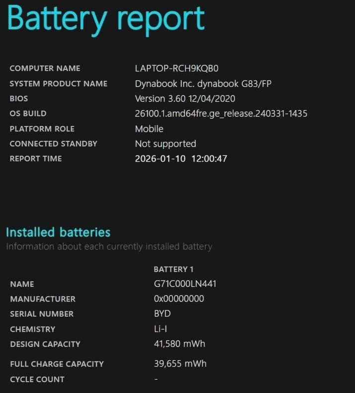 金曜限定セール✨東芝PC dynabook i5 第10世代✨Windows11