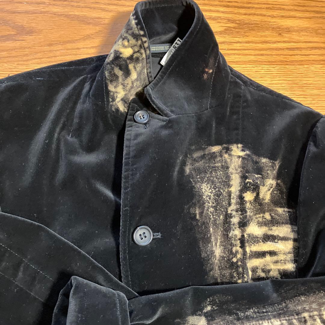 ヨウジヤマモト貴重ジャケット