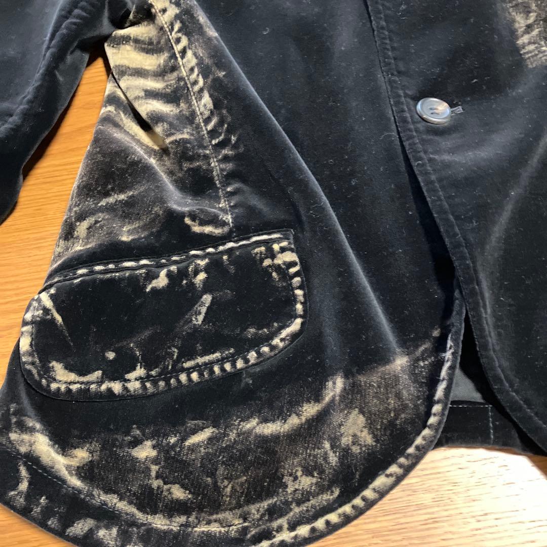 ヨウジヤマモト貴重ジャケット