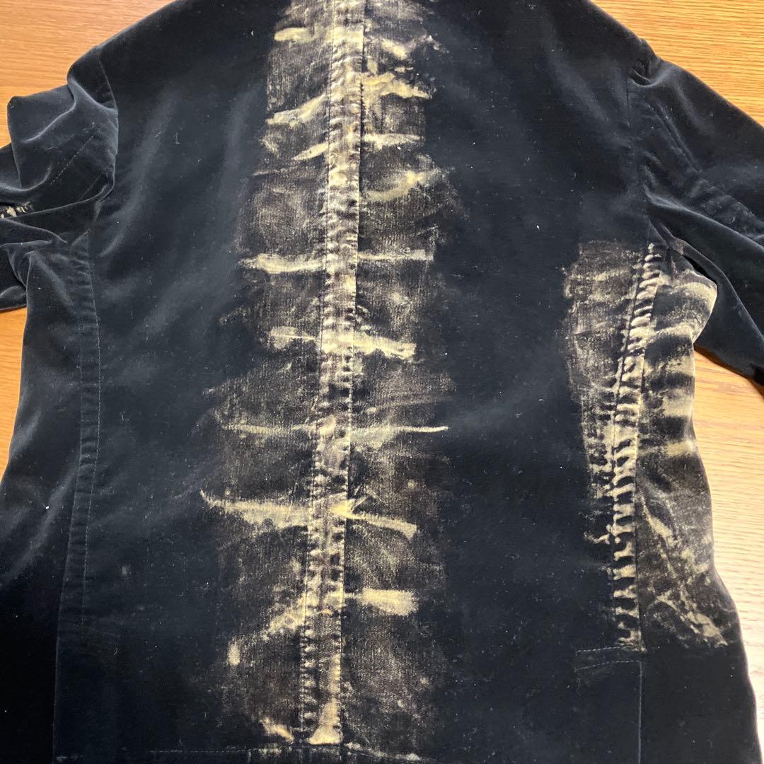 ヨウジヤマモト貴重ジャケット