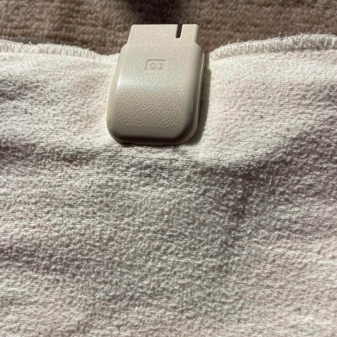 ゼンケン 電気掛敷オーガニック毛布 電磁波カット