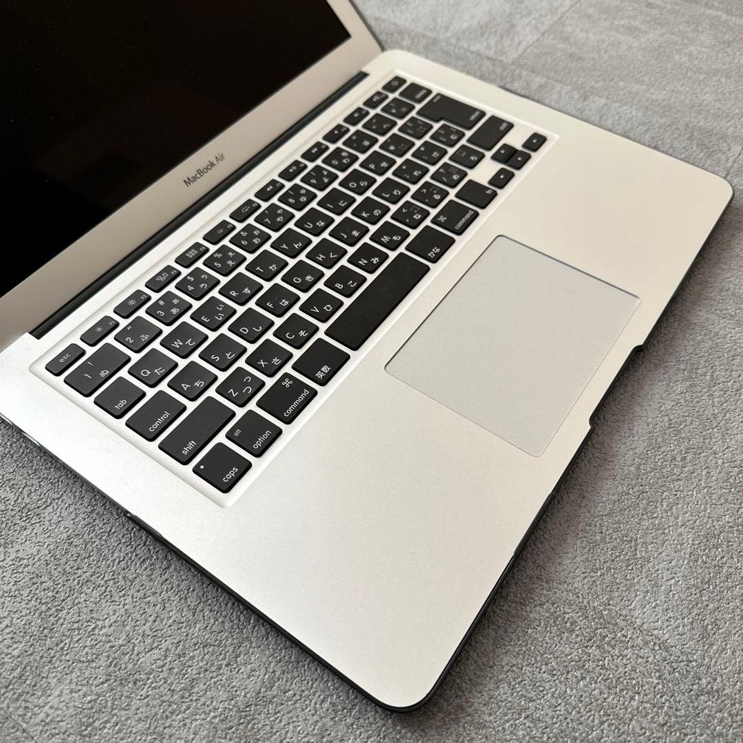 MacBook Air 13インチ 2017年