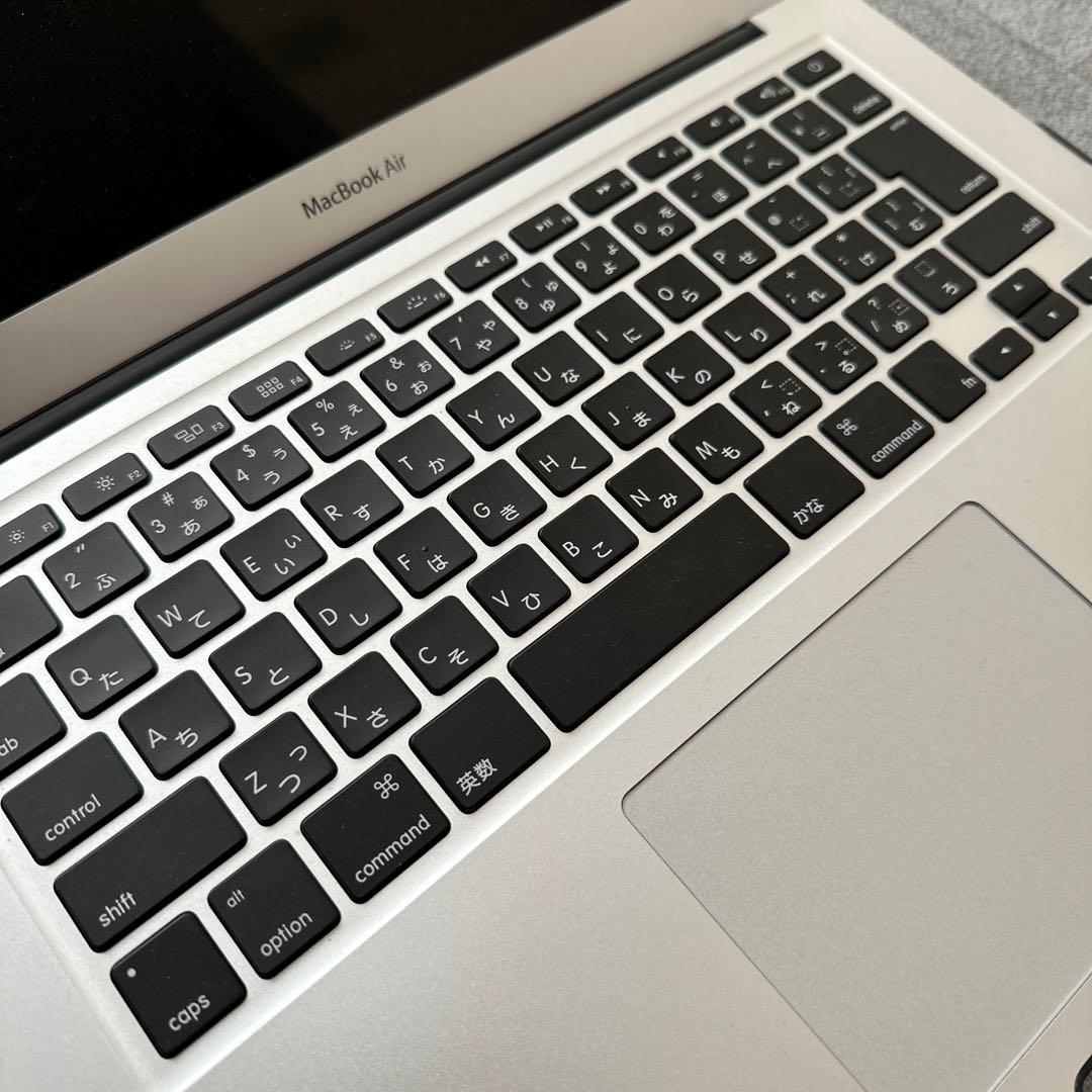 MacBook Air 13インチ 2017年