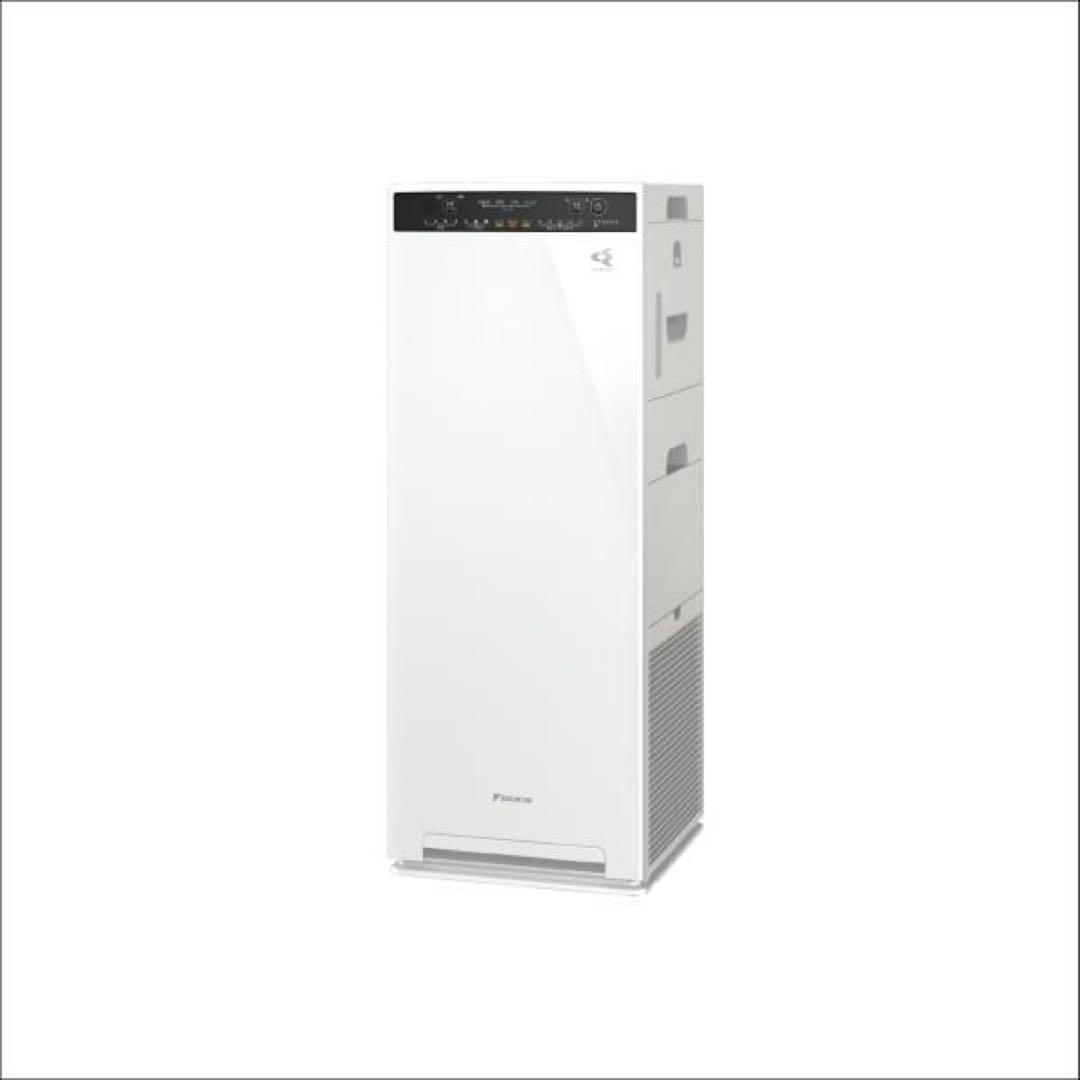 【新品未開封】DAIKIN(ダイキン)ストリーマ加湿空気清浄機 MCK555AN