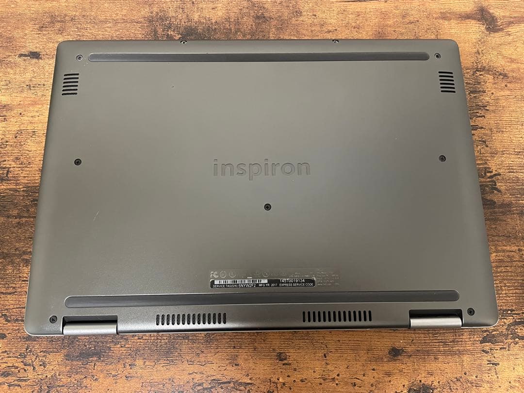 Dell Inspiron 13 2in1／Core i5／SSD256GB