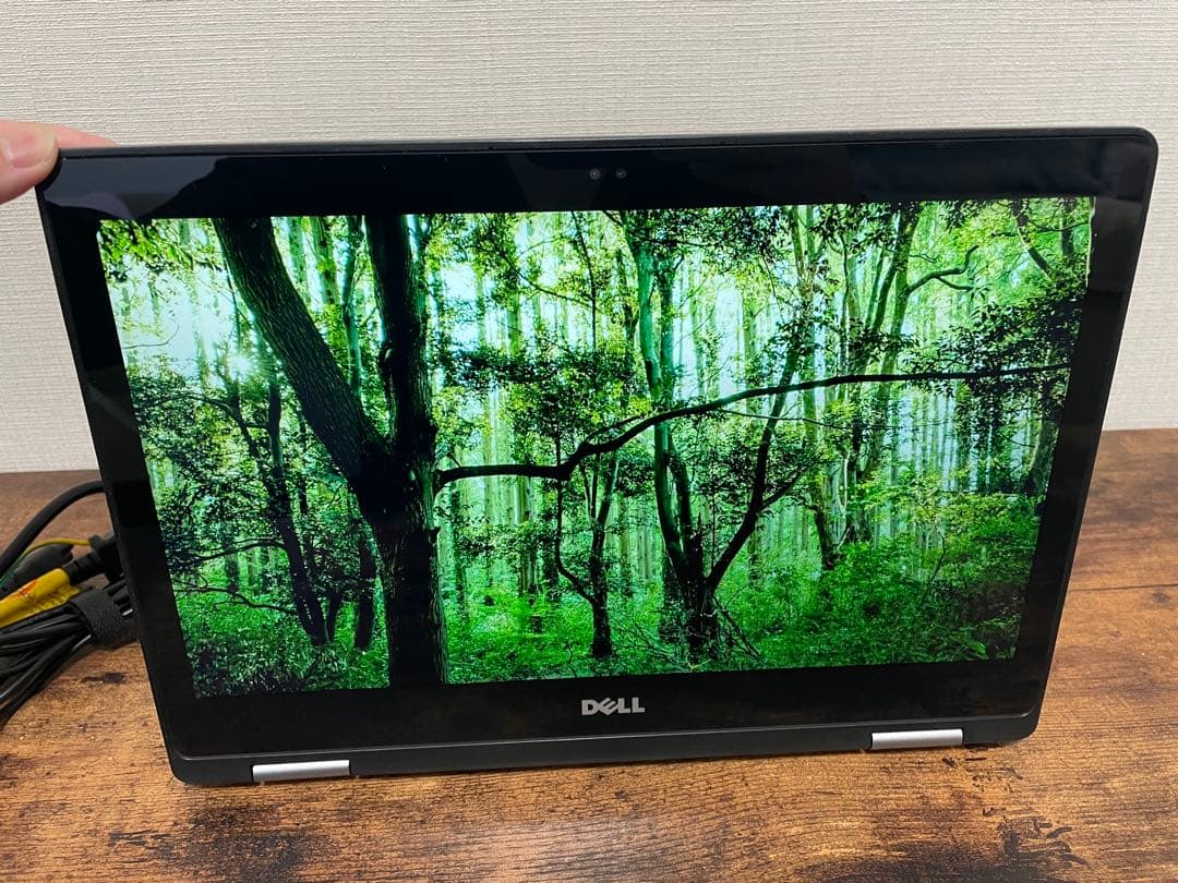 Dell Inspiron 13 2in1／Core i5／SSD256GB